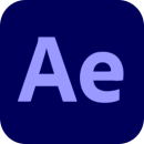 Adobe After Effects VFX and motion graphics software