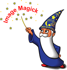 ImageMagick Convert, Edit, or Compose Bitmap Images