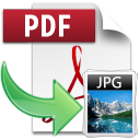 TriSun PDF to JPG Convert PDF files to another format