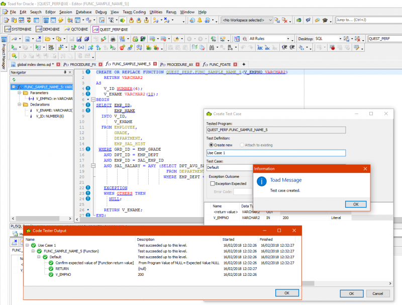 Toad For Oracle 2020 Edition 14 0 75 662 Multilingual Database 